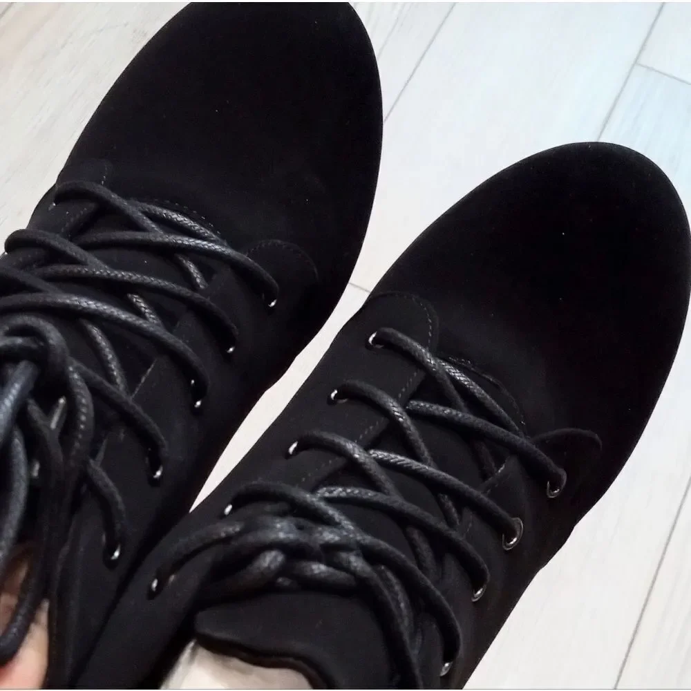 (S-4237) Soda AGENDA-S HEELED BOOTIE Sz 7